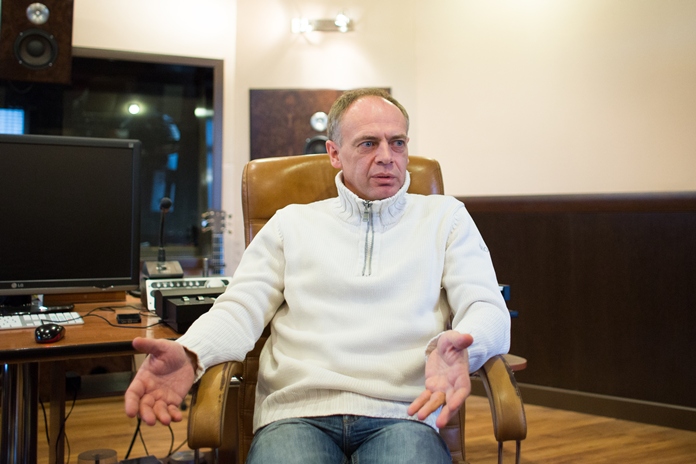 Брати Гадюкіни: &quot;Никто нам на востоке Украины не говорил, что мы какие-то бандеровцы&quot;